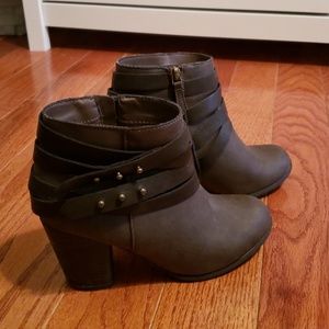 Ankle Booties size 6